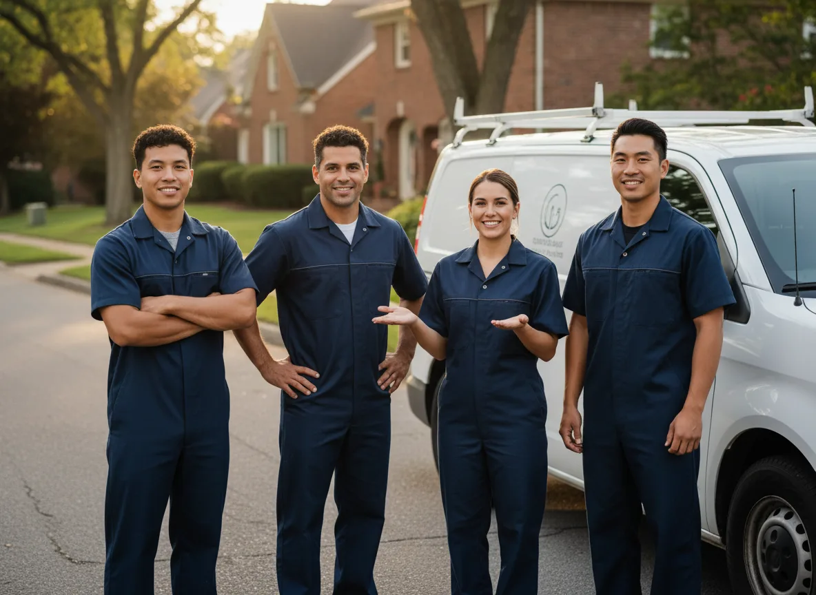 Home Gutter Service company in Merritt, MI